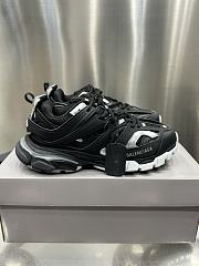 Balenciaga Track Black Sneaker - 1