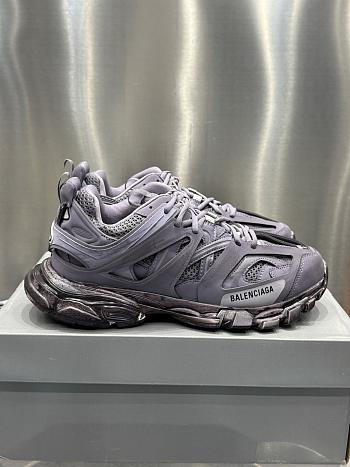 Balenciaga Track Purple Sneaker