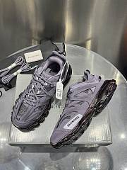 Balenciaga Track Purple Sneaker - 5