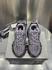 Balenciaga Track Purple Sneaker - 2