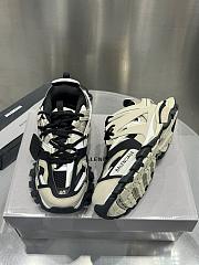 Balenciaga Track Trainers Beige Sneaker - 3