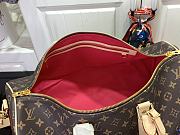 Louis Vuitton LV x TM Keepall Monogram 45x27x20cm - 5