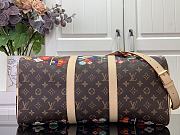 Louis Vuitton LV x TM Keepall Monogram 45x27x20cm - 3