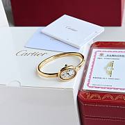 Cartier Baignoire Watch Yellow Gold - 1