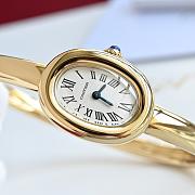 Cartier Baignoire Watch Yellow Gold - 3