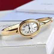 Cartier Baignoire Watch Yellow Gold - 4