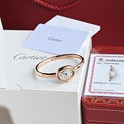 Cartier Baignoire Watch Rose Gold - 1