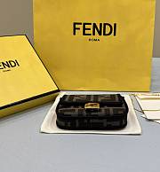 Fendi Nano Baguette Bag 10x2x7cm - 2