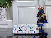 Louis Vuitton LV x TM Cosmetic White 19x12x6cm - 4