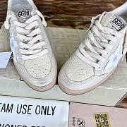 Golden Goose White Beige Sneaker - 2