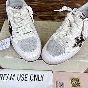 Golden Goose Ball Star White Sneaker - 2