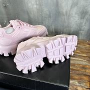 Prada Cloudbust Thunder Pink Sneaker - 4