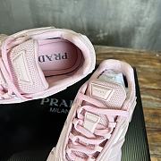 Prada Cloudbust Thunder Pink Sneaker - 3