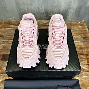 Prada Cloudbust Thunder Pink Sneaker - 2