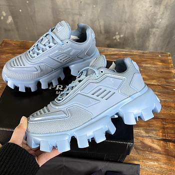 Prada Cloudbust Thunder Sneaker Blue