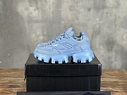 Prada Cloudbust Thunder Sneaker Blue - 5