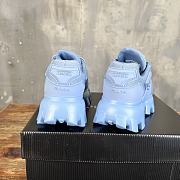 Prada Cloudbust Thunder Sneaker Blue - 3