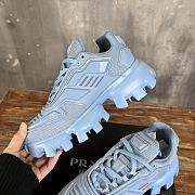 Prada Cloudbust Thunder Sneaker Blue - 2