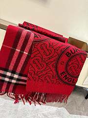 Burberry Scarf 190x30cm - 2