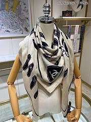 Chanel Scarf 140x140cm 02 - 1