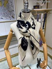 Chanel Scarf 140x140cm 02 - 3