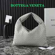 Bottega Veneta Small Hop Grey 41x20.5x7.5cm - 1