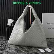 Bottega Veneta Large Hop Grey Bag 54x24x13cm - 1