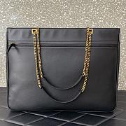 Valentino Garavani Viva Superstar Bag Black Brown 45x35x3cm - 3