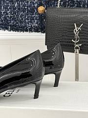 Celine Black Heel 5cm - 2