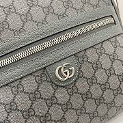 Gucci Ophidia Medium Backpack Grey 44x29.5x15cm - 2