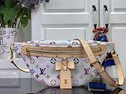 Louis Vuitton LV x TM High Rise White 38x16x8cm - 1