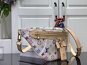 Louis Vuitton LV x TM High Rise White 38x16x8cm - 4