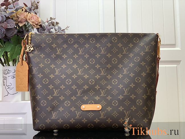 Louis Vuitton LV Monogram Bag 48x36x12cm - 1