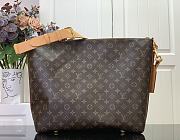 Louis Vuitton LV Monogram Bag 48x36x12cm - 2