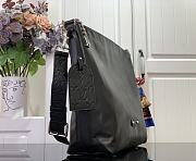 Louis Vuitton LV Black Bag 48x36x12cm - 5