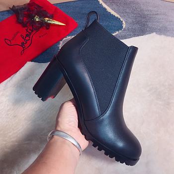 Christian Louboutin Marchacroche Chelsea Booties