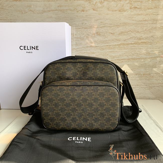 Celine Triomphe Bag 26x23x13cm - 1