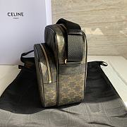 Celine Triomphe Bag 26x23x13cm - 4