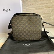 Celine Triomphe Bag 26x23x13cm - 3