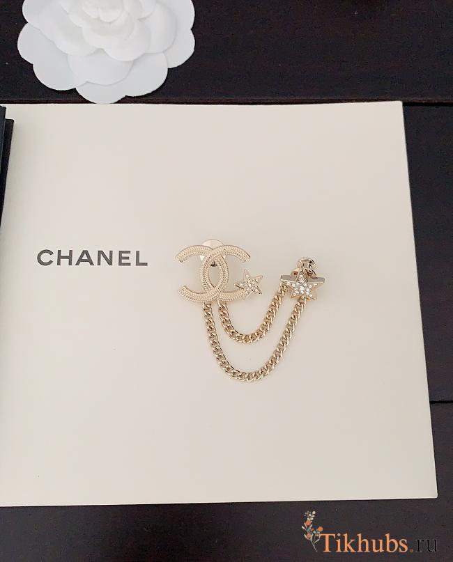 Chanel Brooch 17 - 1