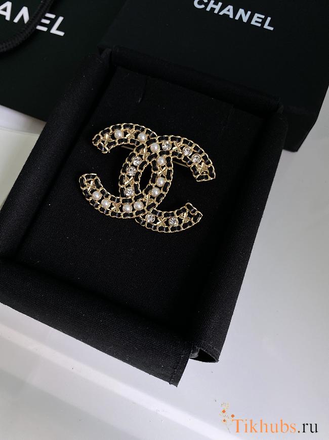 Chanel Brooch 18 - 1