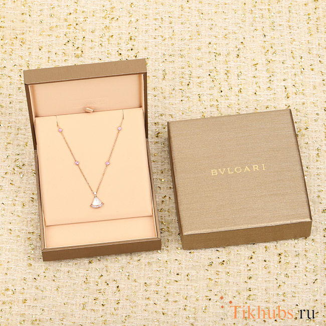 Bvlgari Necklace 02 - 1