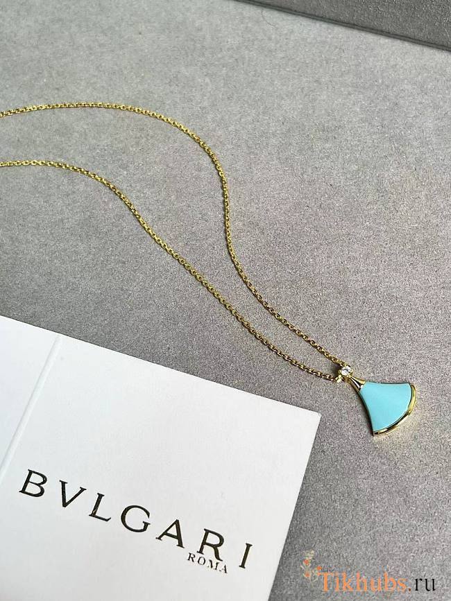 Bvlgari Necklace 05 - 1