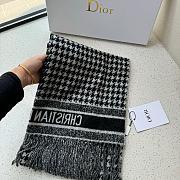 Dior Scarf 45x200cm - 3