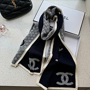 Chanel Scarf 30x180cm 04 - 1