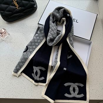 Chanel Scarf 30x180cm 04