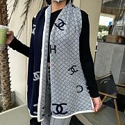 Chanel Scarf 30x180cm 04 - 4