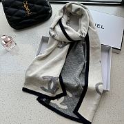 Chanel Scarf 30x180cm 05 - 1