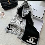 Chanel Scarf 30x180cm 06 - 1