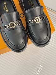 Louis Vuitton LV Black Loafer 02 - 5